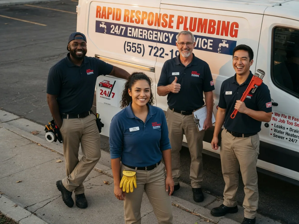 Emergency Plumber company in Murphys, CA